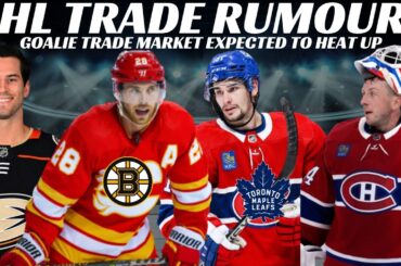 NHL Trade Rumours - Habs, Leafs, Bruins, Pens, Isles + WJC Results