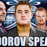 NIKITA ZADOROV SPEAKS OUT ON THE CANUCKS SO FAR… THIS IS GREAT (Vancouver News & Rumours Today 2024)