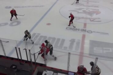 Lassi Lähteenmäki, top tier u20 league (Jr. A SM-Liiga), Finland (2/2)