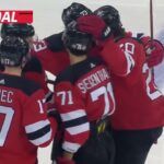 Simon Nemec 0+1 vs EDM (21.12.2023)