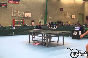 Gavin Rumgay vs Ryan Jenkins Last 16 Heritage Oil 2015