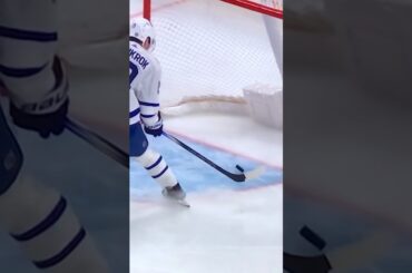 Maple leafs C #19 Calle Jarnkrok 🥅(5)🏒Tap-in Goal