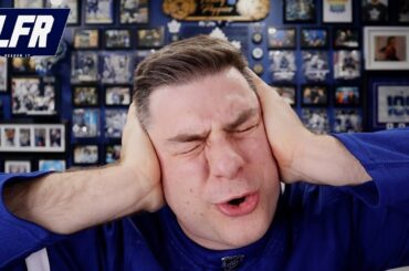 LFR17 - Game 32 - Cardio - Senators 4, Maple Leafs 2