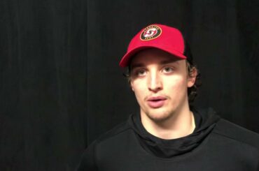 Heat Postgame Quotes: Jakob Pelletier, November 27, 2021