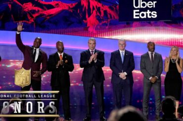 The Pro Football Hall of Fame Class of 2023 | NFL Honors
