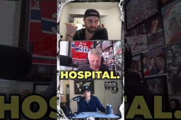 WHAT DID ANDREW LADD DO WITH THE STANLEY CUP?!