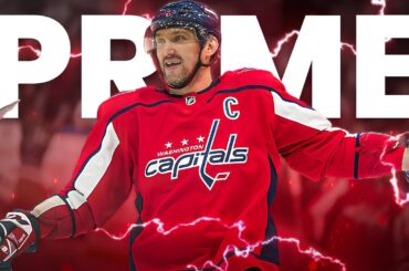 How Good Was PRIME Alexander Ovechkin Actually?
