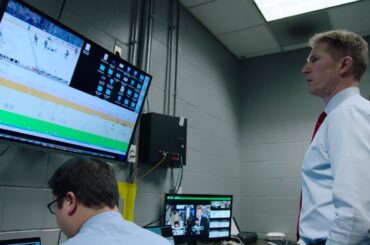 Behind the Scenes with the Kraken Video Coaching Staff | Road to the NHL Winter Classic