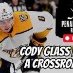 Cody Glass is at a crossroads in his career