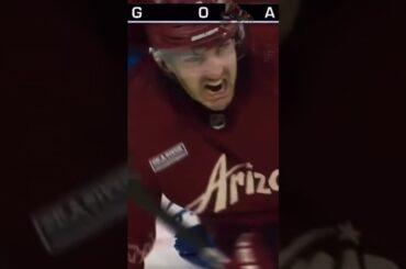 Jack McBain OT Goal vs Avalanche | 12/27 2023