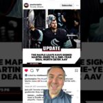 Toronto Maple Leafs sign Martin Jones to a one year contract at $875k AAV