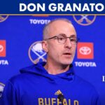 “He’s a Competitive, Hard-Working Guy” | Don Granato On Zemgus Girgensons