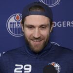 PRE-RAW | Leon Draisaitl 12.28.23