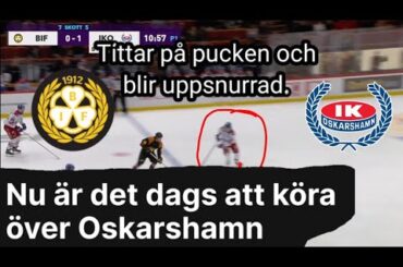Brynäs Oskarshamn | Antti Suomela Hattrick | 53 skott på mål | SHL Highlights | Analyser