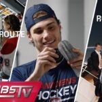 Behind the scenes on the road in California and Ohio | Canadiens Embedded