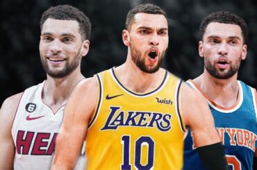 A Zach Lavine Trade is NEAR..