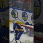 Ryan Johnson plasters Robby Fabbri!