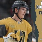 Pavel Dorofeyev #16 (Vegas Golden Knights) first NHL goal Mar 12, 2023