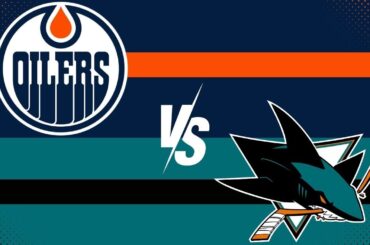 NHL Picks Today: Oilers vs Sharks 12/28 | Best NHL Bets and Predictions