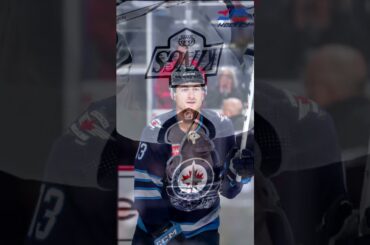 Gabriel Vilardi Is Leading The Jets to Victory!  #nhljets