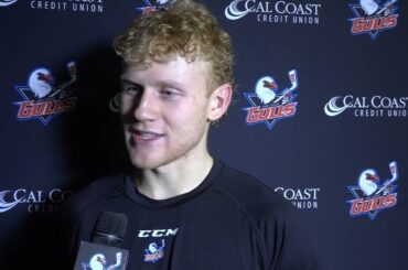 Gulls Postgame - 12.16 vs. Henderson Silver Knights