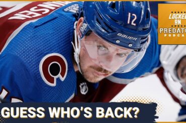 Ryan Johansen Returns to Nashville; Unlikely Heroes Help Predators Beat Bedard, Blackhawks