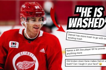 "Patrick Kane Is Not The Same Player"