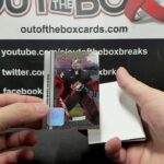 Out Of The Box Group Break #14117 2023 TEAM CANADA JUNIORS 2 BOX LETTER RANDOM