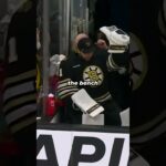 Did Charlie McAvoy make the "Save of the Year"?
