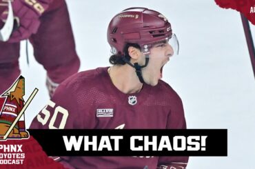 Where the Arizona Coyotes’ comeback against Colorado ranks in the NHL season’s memorable moments