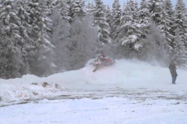Marcus Johansson SNOW-X training Östersund, Sweden