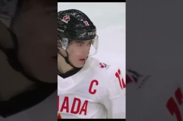 2024 WORLD JUNIOR CHAMPIONSHIP CANADA VS LATVIA #wjc2024 #wjc #celebrini