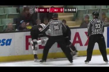 Yegor Buyalski vs Blake Sydlowski Feb 9, 2019