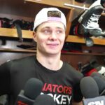 Tim Stützle Availability - Dec. 23