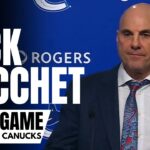 Rick Tocchet Reacts to Vancouver Canucks Loss vs. Philadelphia: "Philly Put Their Work Boots On"