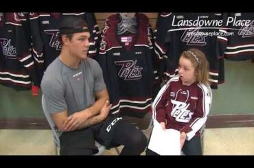 Lansdowne Place 2017-18 Jr. Reporter - Ava and Cole Fraser