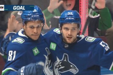 Teddy Blueger Goal vs Flyers | Dec 28th 2023