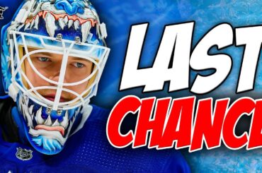 Is this Samsonov's LAST CHANCE? - Giordano RETURNS to Lineup | Toronto Maple Leafs News