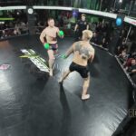 MAX JONES vs DAN PRICHARD. Swansea, Wales. 16th December, 2023