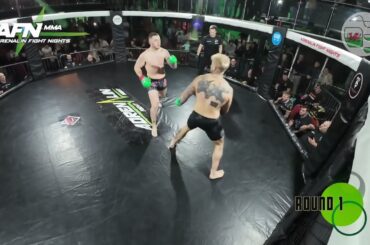 MAX JONES vs DAN PRICHARD. Swansea, Wales. 16th December, 2023