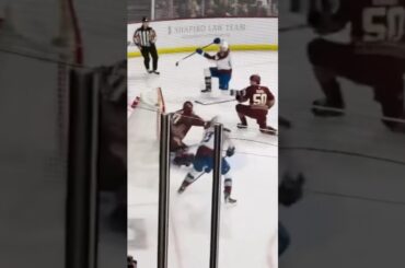Mikko Rantanen & Logan O'Connor’s Goals vs Arizona Coyotes🔥 #coloradoavalanche