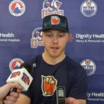 POST-GAME | Caggiula on 3-1 win