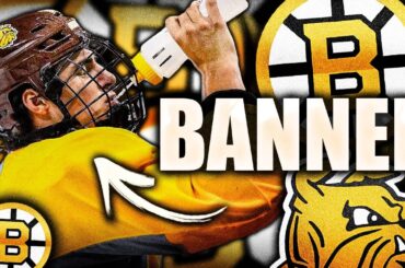 TOP BRUINS PROSPECT BANNED FROM HIS NCAA TEAM (NHL News & Rumours Today, Cole Spicer Highlights)