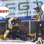 Nick Ritchien hyökkäys yllätti TPS-tähden: "Yhtäkkiä alkoi takomaan" Nyt puhuu Markus Nurmi