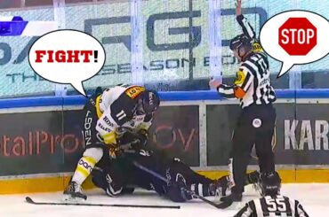 Nick Ritchien hyökkäys yllätti TPS-tähden: "Yhtäkkiä alkoi takomaan" Nyt puhuu Markus Nurmi