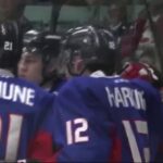 Jansen Harkins 1G 3A vs Blazers | Mar 4 2017