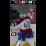 Alexandar Georgiev Was NOT Happy About Losing In OT 🤬