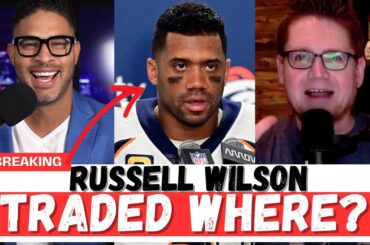 Russell Wilson is being traded where? | Brandon Mason Show
