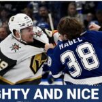 Brandon Hagel sparks massive 2nd period goal frenzy in 5-4 win