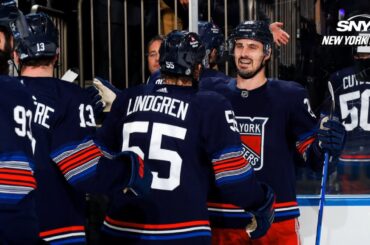 Previewing the Rangers' back-to-back games vs the Florida Panthers & Tampa Bay Lightning